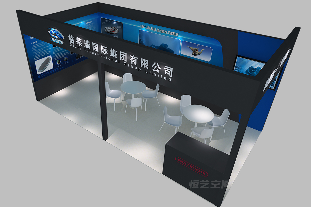 格莱瑞桁架展台搭建2.jpg
